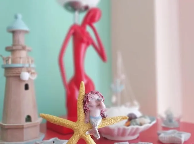 شقة Sea La Vie