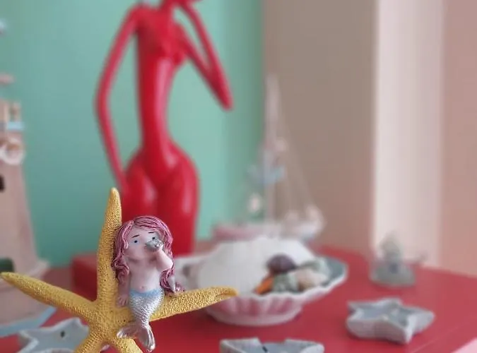 公寓 Sea La Vie